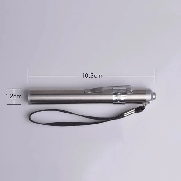 Mini Güçlü EL Feneri Watton Wt-384b - 2