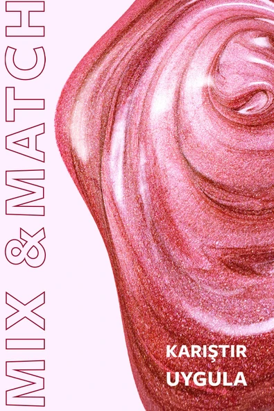 Show by Pastel Pastel Show By Mix & Match Glow Liquid Highlighter 72 & Joy Liquid Blush 55 - 4