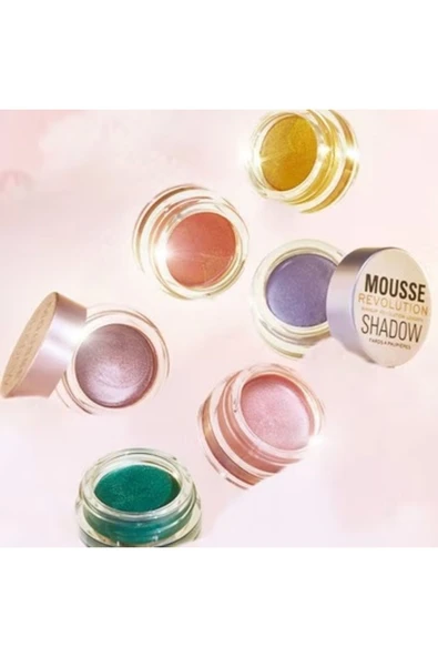 Revolution Mousse Far Lilac - 6