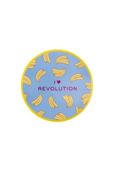 Revolution I Heart Revolution Loose Baking Banana Pudra - 5