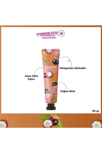 My Orchard Mangosteen El Kremi 30 gr