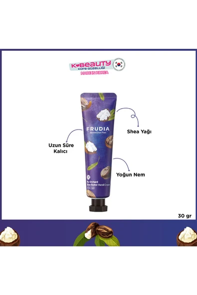 FRUDIA My Orchard Shea Butter El Kremi 30 g