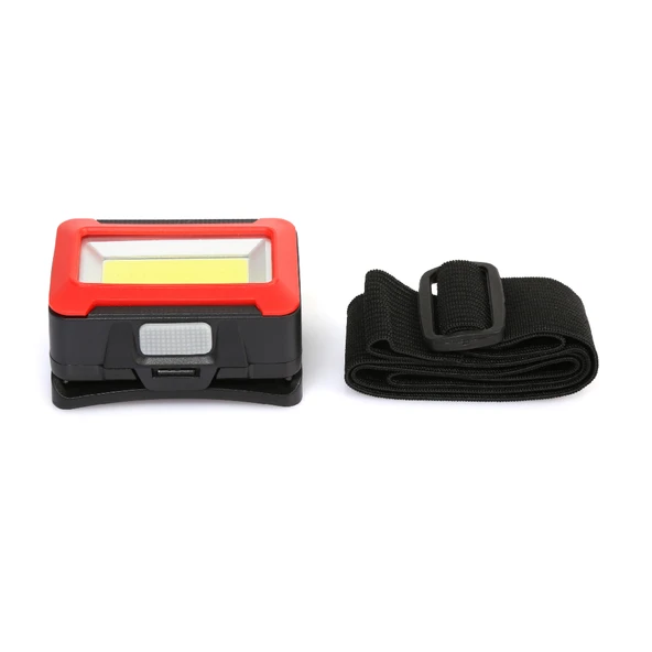 Pilli Kafa Lambası Watton Wt-071 - 4