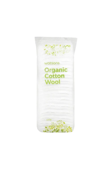 Watsons Organik Pamuk 100 gr