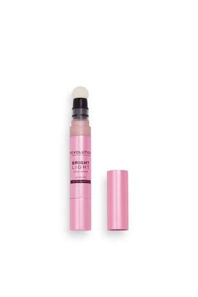 Revolution Bright Light Aydınlatıcı Beam Pink Highlighter