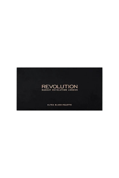 Revolution Ultra Blush Palette Sugar And Spice - 3