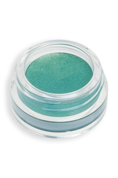 Revolution Mousse Far Emerald Green - 2
