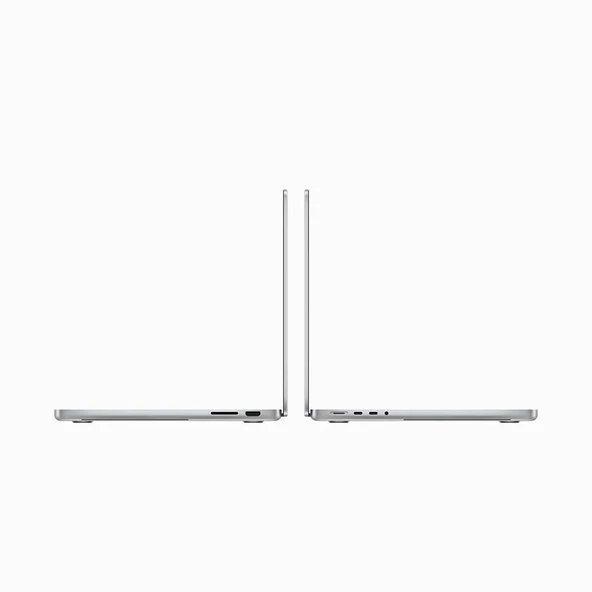 Apple Macbook Pro M3 14" Gümüş 8gb 512gb Ssd MR7J3TU/A - 3