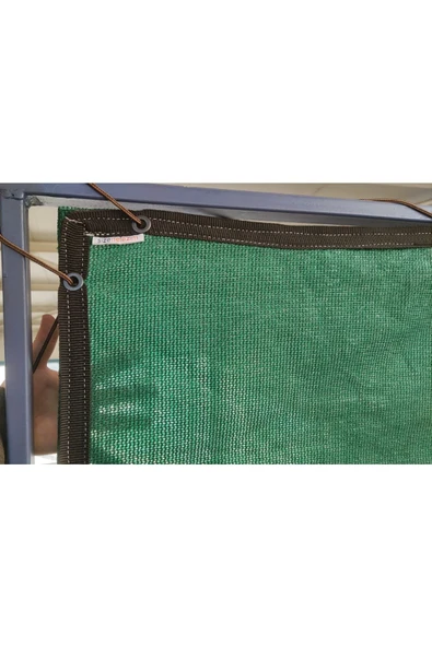 size ne lazım Yeşil Gölgelik File %95 Sıklık 140 gr M² 2 X 15 M - Resim 2