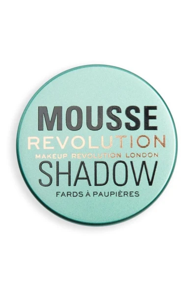 Revolution Mousse Far Emerald Green - 6