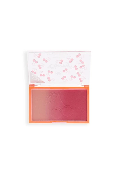 I HEART REVOLUTION Allık Kiraz - Ombre Blush Cherry