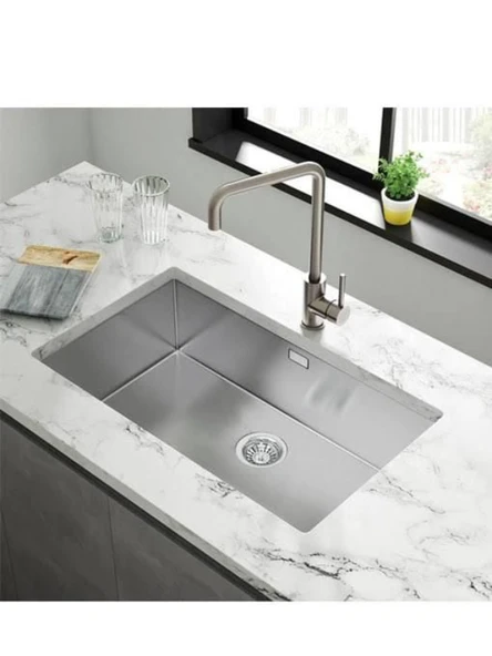 Asil Tam Kare Mermer Altı Eviye 40X71 ASİL71