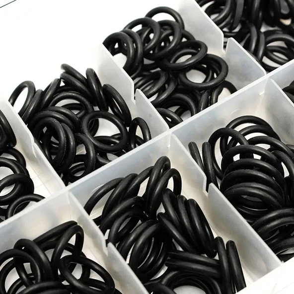 Rico 447 Parça O-Ring Seti Yağ ve Yakıt Conta Seti - 2