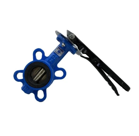 Klepsan 2112 Dn 80 Pn10 Eko Kelebek Vana - 1