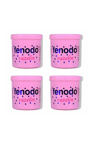, Pembe Vazelin - 150 ml x 4 Adet