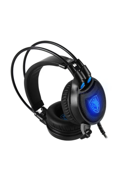 Octopus Plus, Titreşimli, Mikrofonlu, Rgb, Bilgisayar Oyuncu Kulaklığı - 5