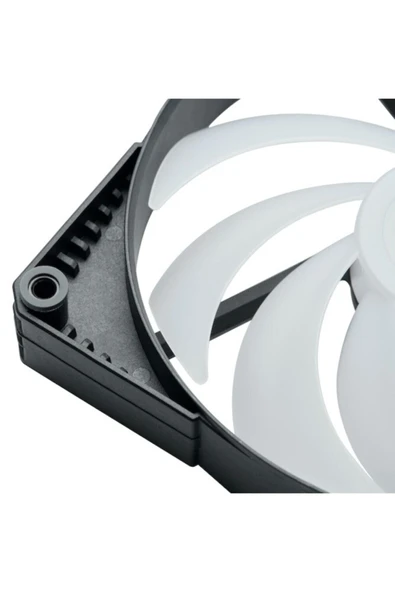 Sk 120mm Drgb Gaming Oyuncu Bilgisayar Kasa Fanı - 3' Lü Set - 4