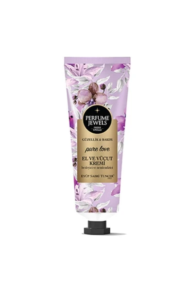 Eyüp Sabri Tuncer Pure Love El Ve Vücut Kremi 50 M- ürün görseli