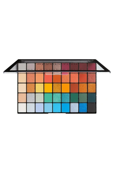 Revolution Maxi Reloaded Big Shot 45 Renkli Mat Parlak Far Paleti - 3