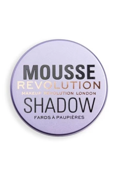 Revolution Mousse Far Lilac - 5