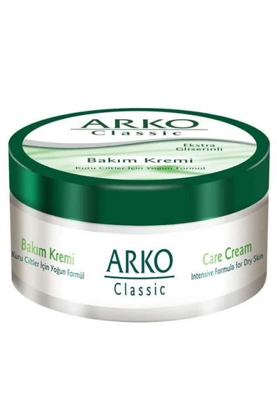 Arko Nem, Classic, Naturel El ve Vücut Bakım Kremi - 250 ml