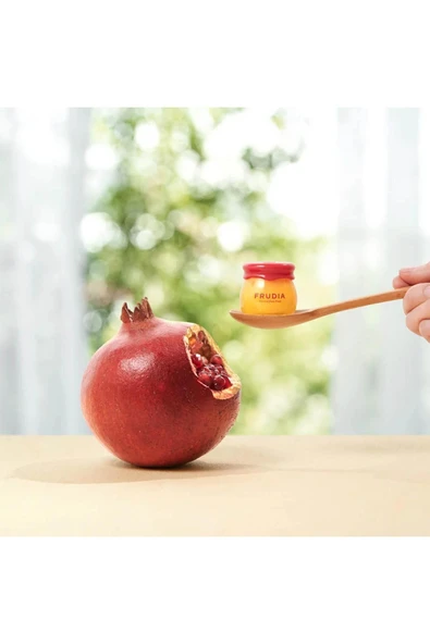 FRUDIA Frudıa Pomegranate Nemlendirici Dudak Balmı 10g - 2