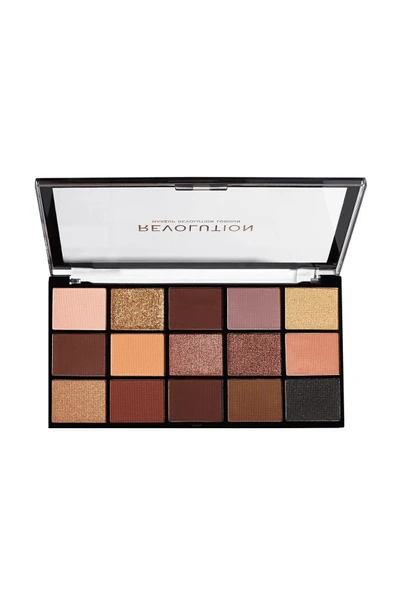 Revolution Marka: Reloaded Far Paleti Velvet Rose - 4