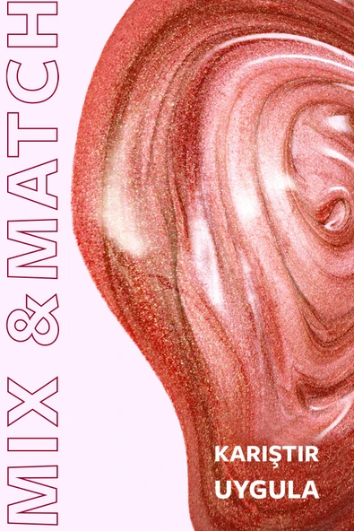 Show by Pastel Mix & Match Glow Liquid Highlighter 72 & Joy Liquid Blush 53 - 4