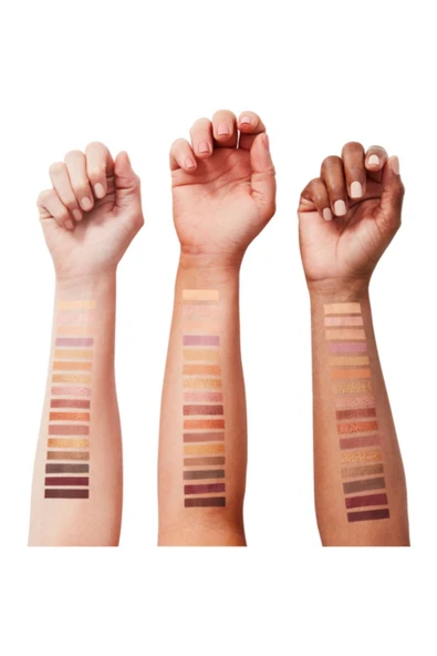 Maybelline New York Göz Farı Paleti - Nudes Of New York Far Eye Palette - 4