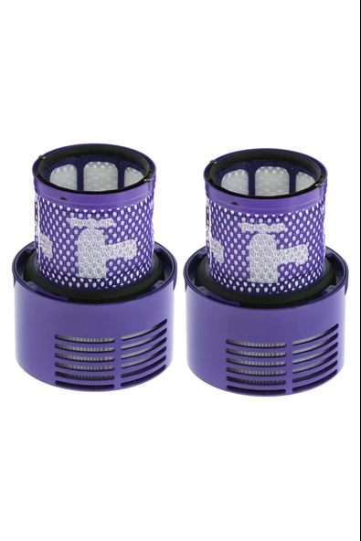Dyson V10 Total Clean Serisi Uyumlu Yıkanabilir Filtre 2 ADET
