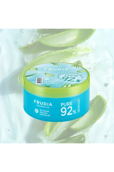 FRUDIA My Orchard Soothing Mist Aloe Vera 125 ml -Real Soothing Vücut Losyonu 300 g 2li Set - 2