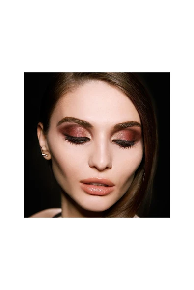 Maybelline New York Göz Farı Paleti - The Burgundy Eye Shadow Palette - Mat ve Işıltılı - 4
