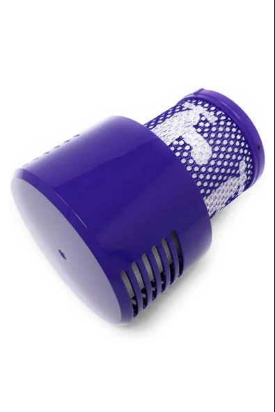 Dyson V10 Total Clean Serisi Uyumlu 4 Adet Yıkanabilir Filtre - 3