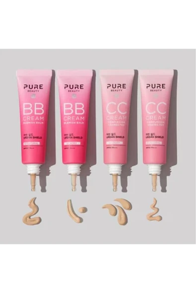 PURE BEAUTY Bb Krem Spf50 Pa Ivory 30 ml - 2