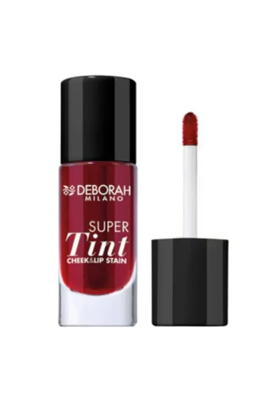 Deborah Milano Deborah Super Tint Cheek&Lip Cheery ürün görseli
