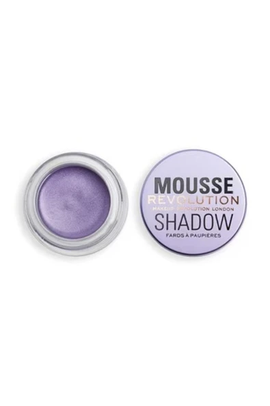 Revolution Mousse Far Lilac