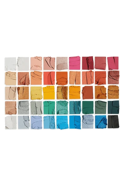 Revolution Maxi Reloaded Big Shot 45 Renkli Mat Parlak Far Paleti - 2