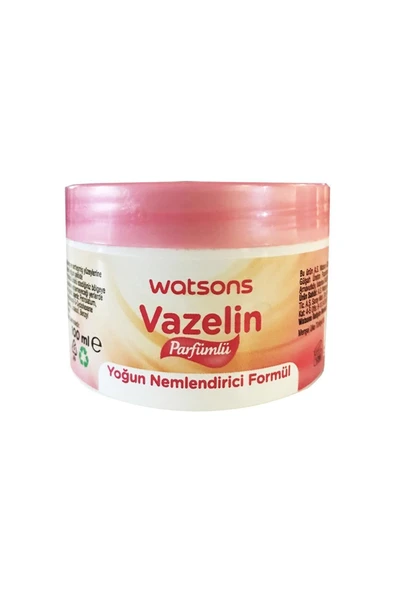 Watsons Parfümlü Vazelin 100 Ml - 2