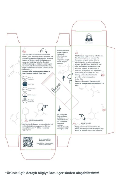 The Purest Solutions SPF50+ Blemish Defense Cream 50 ml - 6