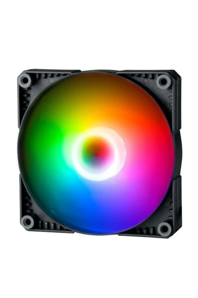 Sk 120mm Drgb Gaming Oyuncu Bilgisayar Kasa Fanı - 3' Lü Set - 2