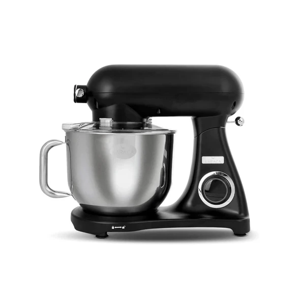 Karaca Powercast Chef Döküm Hamur Yoğurma Makinesi Matte Black 1800W 6,2L - 11