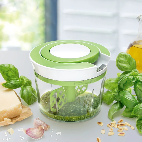 Karaca Multicut Manuel Rondo 900 Ml + Karıştırma Aparatı - 8