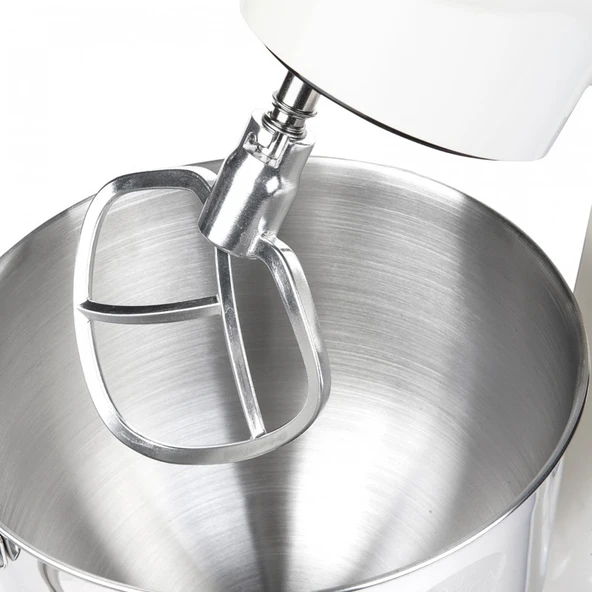 Karaca Powercast Chef Döküm Stand Mikser Cream Mutfak Şefi 1800W 6,2 Lt - 12