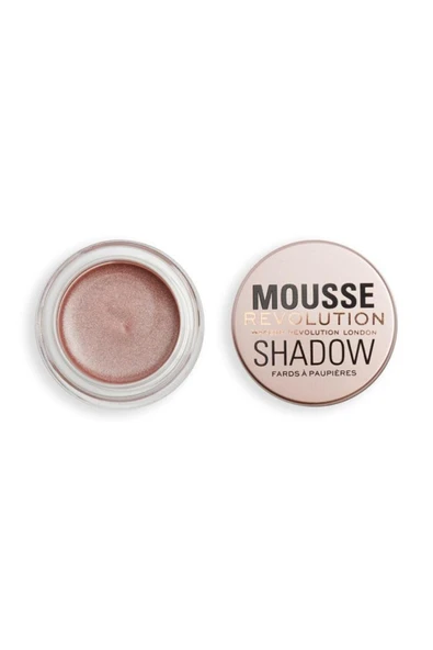 Revolution Mousse Far Rose Gold