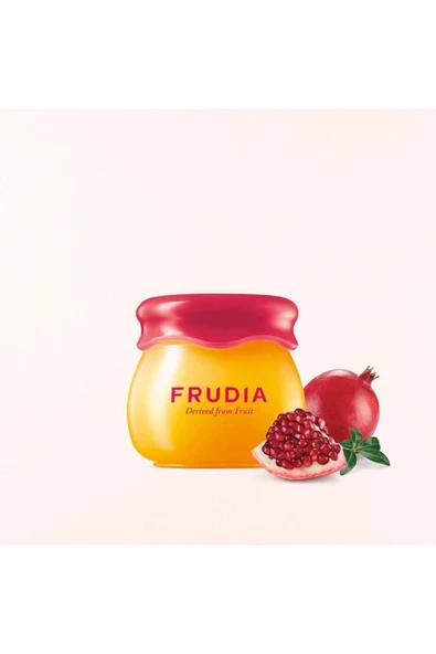 FRUDIA Frudıa Pomegranate Nemlendirici Dudak Balmı 10g - 7