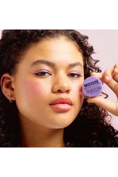 Revolution Mousse Far Lilac - 4