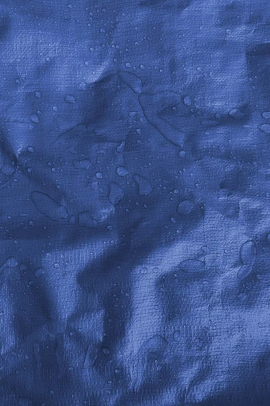 size ne lazım (3.5m x 4.5m x 1m) Mavi Bahçe Mobilya Koruma Örtüsü  Su Geçirmez Branda - Resim 3