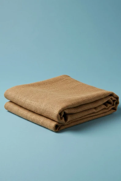 size ne lazım Doğal Jüt, Kanaviçe Kumaş Dekoratif Battı Çıktı Pergole Gölgeliği 1mt x 9mt - Resim 8