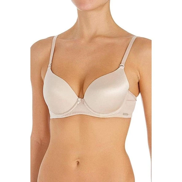 U.S. Polo Assn 66141 İçi Dolu Kulaksız Sütyen - 5