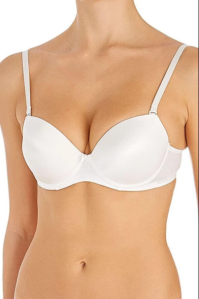 U.S. Polo Assn 66142 Kulaksız İçi Boş Sütyen - 9